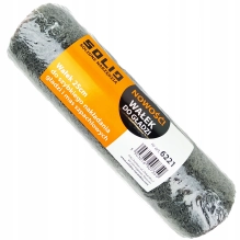Rullo per applicare composto livellante/stucco, 25 cm + supporto, SOLID
