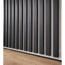 3D Lamelle Decorative (16x30 mm) (antracite)