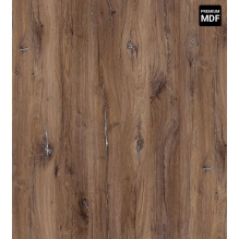 Lamelle decorative 3D, listelli in legno per pareti e soffitto (28x37 mm) (ROVERE FLAGSTAFF)