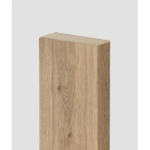 Listelli in legno per pareti divisorie (28x60 mm) (ROVERE NATURALE)