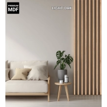 3D Lamelle Decorative (16x30 mm) (rovere naturale)