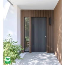 WPC fasadni panel JAVOR/ČRNA, 219x2900 mm, dvobarvni (0,63 m²)