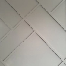 Barvne stenske letvice, dekorativne lamele 16x28mm