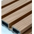 Rivestimento facciata WPC NOCCIOLA, 219x2900 mm, effetto legno (0,63 m²)
