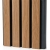 WPC fasadni panel JAVOR/ČRNA, 219x2900 mm, dvobarvni (0,63 m²)