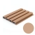 Rivestimento facciata WPC NOCCIOLA, 219x2900 mm, effetto legno (0,63 m²)