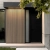 Pannello di facciata WPC, 223x26x2900 mm, ROVERE CHIARO con fughe nere, 6 griglie (0,64 m²)