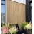 Rivestimento di facciata a lamelle, effetto legno, COLOR SABBIA, 260 x 18 x 0,3 cm (0,47 m²)