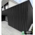 Pannello di facciata WPC BARCODE PREMIUM, 219x2900 mm, NERO (0,63 m²)