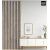 Lamelle decorative 3D, listelli in legno per pareti e soffitto (28x37 mm) (CASPIO)