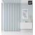 3D Lamelle Decorative (16x30 mm) (grigio scandinavo)