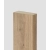 Listelli in legno per pareti divisorie (28x60 mm) (ROVERE NATURALE)