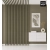Lamelle decorative 3D per parete e soffitto, listello in legno (OLIVA) 16x28 mm