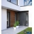 Pannello di facciata EPS200, effetto legno, NOCE, 18x1,9x200 cm (0,36 m²)