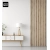 Listelli decorativi 3D, listelli in legno per pareti, soffitti o pareti divisorie (28x37 cm) (ROVERE DULANO)