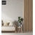 3D Lamelle Decorative (16x30 mm) (rovere rustiko)