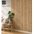 3D Lamelle Decorative (16x30 mm) (rovere wotan)