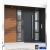 Pannello di facciata EPS200, effetto legno, ROVERE DORATO, 18x1,9x200 cm (0,36 m²)