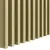 3D Lamelle Decorative (16x30 mm) (oro)