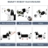 Cane robot DOGGY, giocattolo per bambini, bassotto, telecomando + seguito
