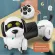 Cane robot DOGGY, giocattolo per bambini, bassotto, telecomando + seguito