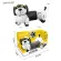 Cane robot DOGGY, giocattolo per bambini, bassotto, telecomando + seguito