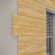Pannello di facciata EPS200, effetto legno, ROVERE WINCHESTER, 18x1,9x200 cm (0,36 m²)