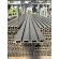WPC wall cladding panel, board, WPC, 219x26x2900mm, sand (0.63 m2)