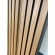WPC fasadni panel JAVOR/ČRNA, 219x2900 mm, dvobarvni (0,63 m²)