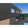WPC wall cladding panel, board, WPC, 219x26x2900mm, sand (0.63 m2)