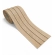 Rivestimento di facciata a lamelle, effetto legno, COLOR SABBIA, 260 x 18 x 0,3 cm (0,47 m²)