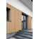 Rivestimento facciata WPC NOCCIOLA, 219x2900 mm, effetto legno (0,63 m²)