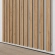3D Lamelle Decorative (16x30 mm) (rovere naturale)