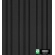 Pannello di facciata WPC BARCODE PREMIUM, 219x2900 mm, NERO (0,63 m²)