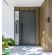 Pannello di facciata WPC, 219x2900 mm, bicolore, ROVERE CHIARO & NERO (0,63 m²)