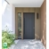 Pannello di facciata WPC, 219x2900 mm, bicolore, ROVERE CHIARO & NERO (0,63 m²)