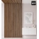 3D Lamelle Decorative (16x30 mm) (noce)