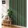3D Lamelle Decorative (16x30 mm) (verde)