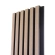 Pannello di facciata WPC, 223x26x2900 mm, ROVERE CHIARO con fughe nere, 6 griglie (0,64 m²)