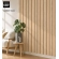 3D Lamelle Decorative (16x30 mm) (rovere naturale)