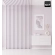 Listelli decorativi 3D per pareti e soffitto, listello in legno (ROSA CHIARO), 16x28mm