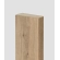 Listelli in legno per pareti divisorie (28x60 mm) (ROVERE NATURALE)