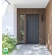 Pannello di facciata WPC TEAK/NERO, superficie SPAZZOLATA, 219x2900 mm, bicolore (0,63 m²)