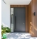 Rivestimento di facciata in WPC, 219x26x2900mm, rovere antico (0.63 m2)