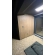 Rivestimento di facciata a lamelle, effetto legno, COLOR SABBIA, 260 x 18 x 0,3 cm (0,47 m²)