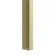 3D Lamelle Decorative (16x30 mm) (oro)