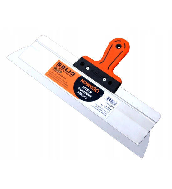 SOLID Spatola per superfici, 650mm PREMIUM