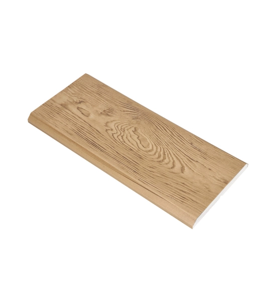 Pannello di facciata EPS200, effetto legno, ROVERE WINCHESTER, 18x1,9x200 cm (0,36 m²)