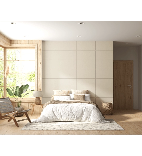 Pannello di rivestimento facciata, quarzo, 450x900x3mm, PKE/005 (0,405 m²)