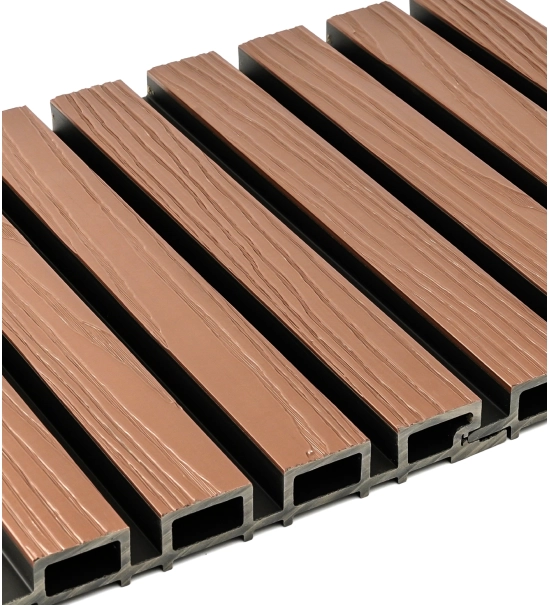 WPC fasadni panel JAVOR/ČRNA, 219x2900 mm, dvobarvni (0,63 m²)